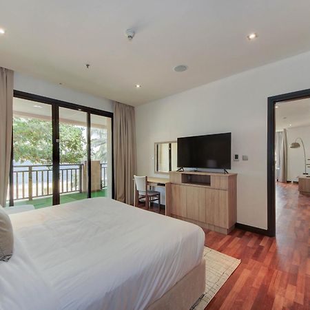Luxe Getaways Royal Amwaj Palm Jumeirah Resort Apartment Holiday Home 두바이 외부 사진