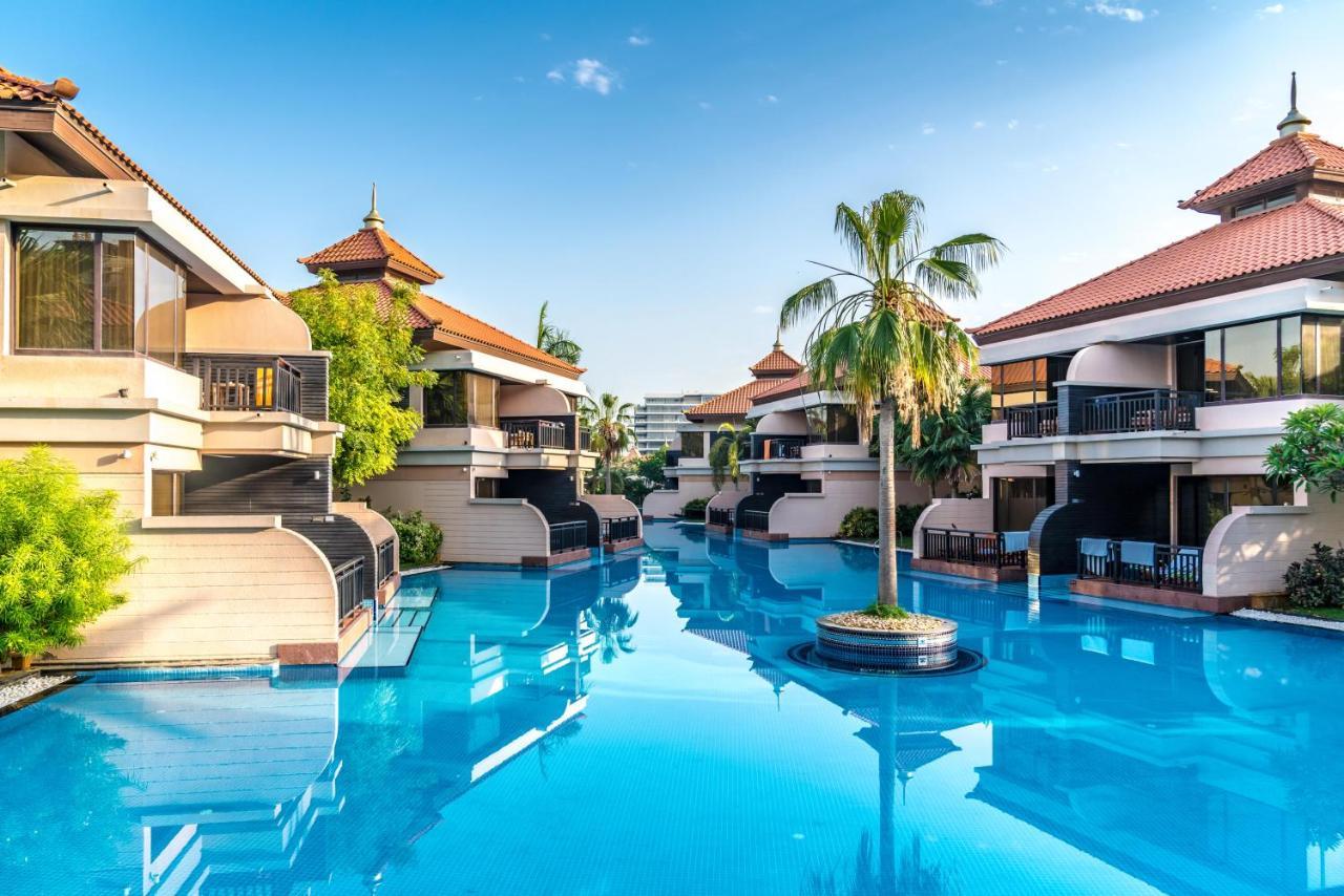 Luxe Getaways Royal Amwaj Palm Jumeirah Resort Apartment Holiday Home 두바이 외부 사진