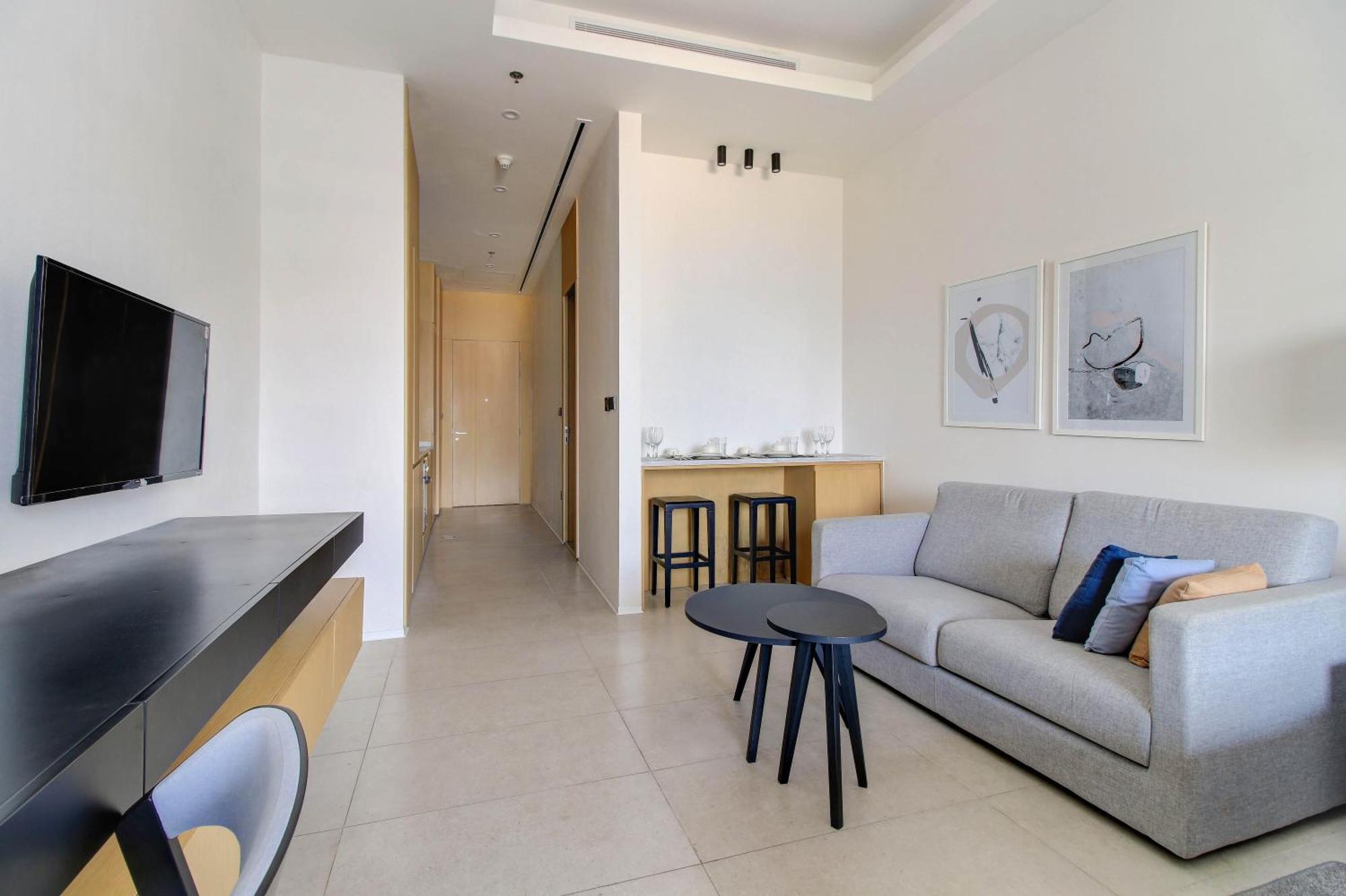 Luxe Getaways Royal Amwaj Palm Jumeirah Resort Apartment Holiday Home 두바이 외부 사진