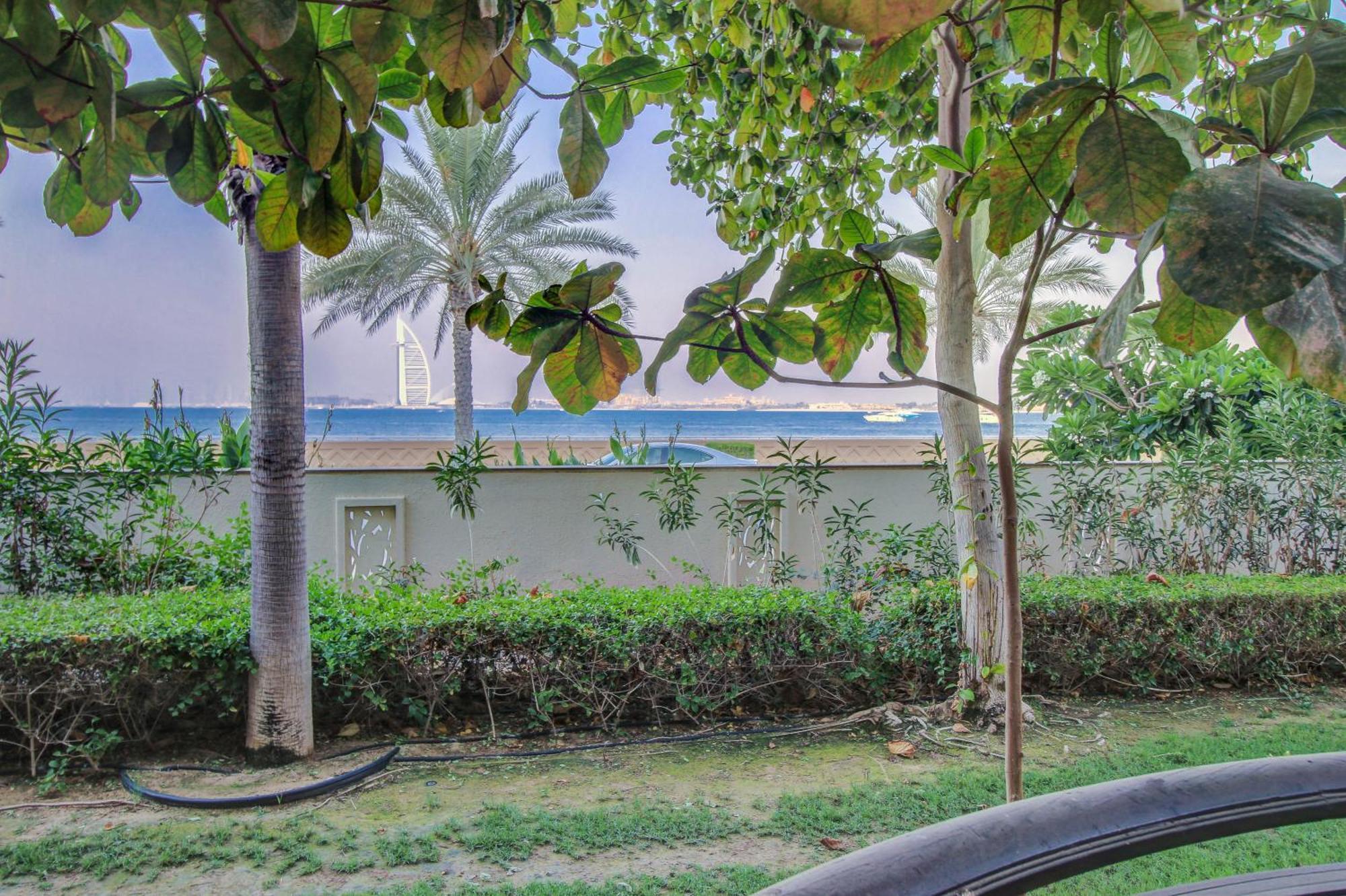 Luxe Getaways Royal Amwaj Palm Jumeirah Resort Apartment Holiday Home 두바이 외부 사진