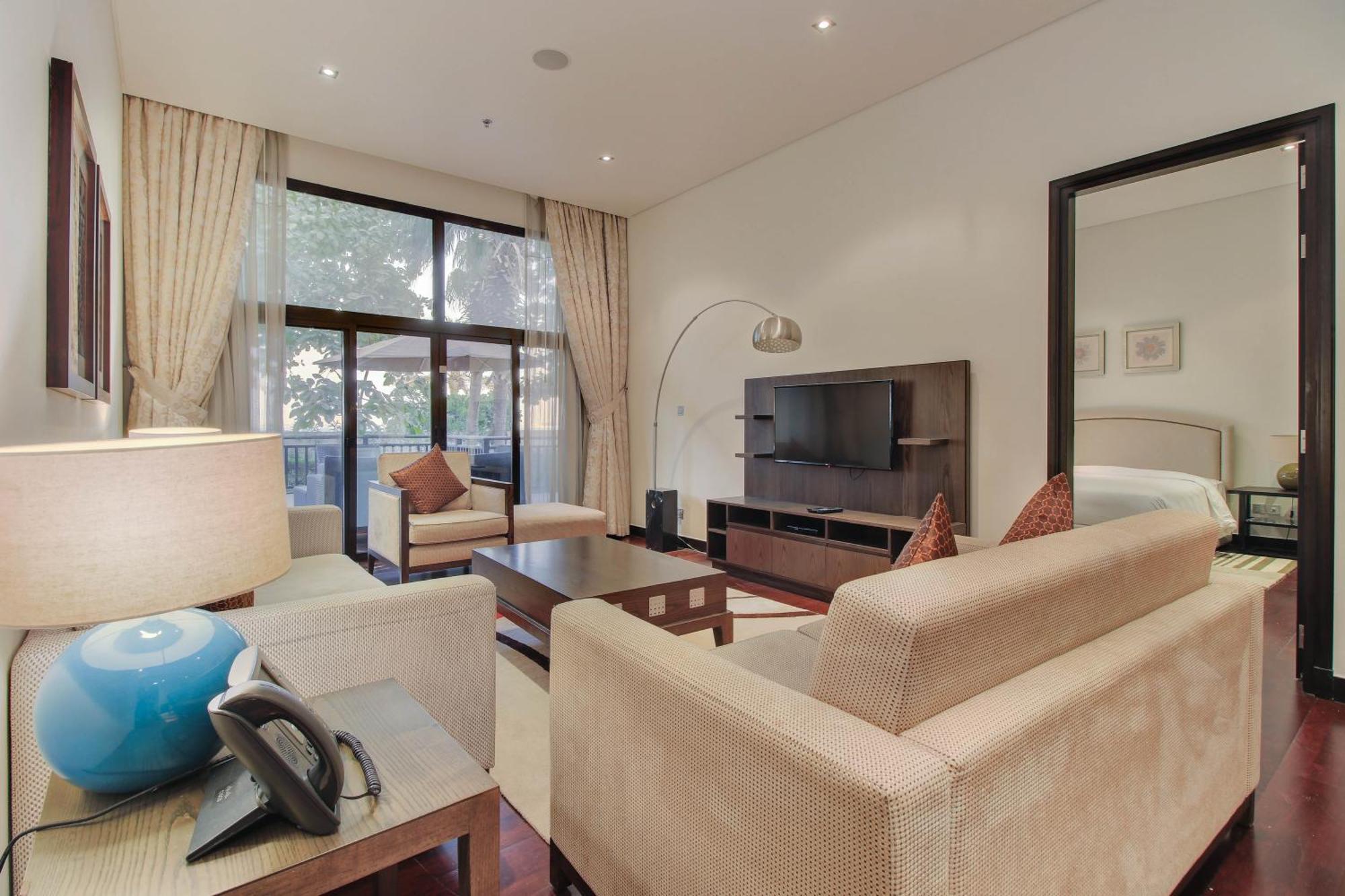 Luxe Getaways Royal Amwaj Palm Jumeirah Resort Apartment Holiday Home 두바이 외부 사진