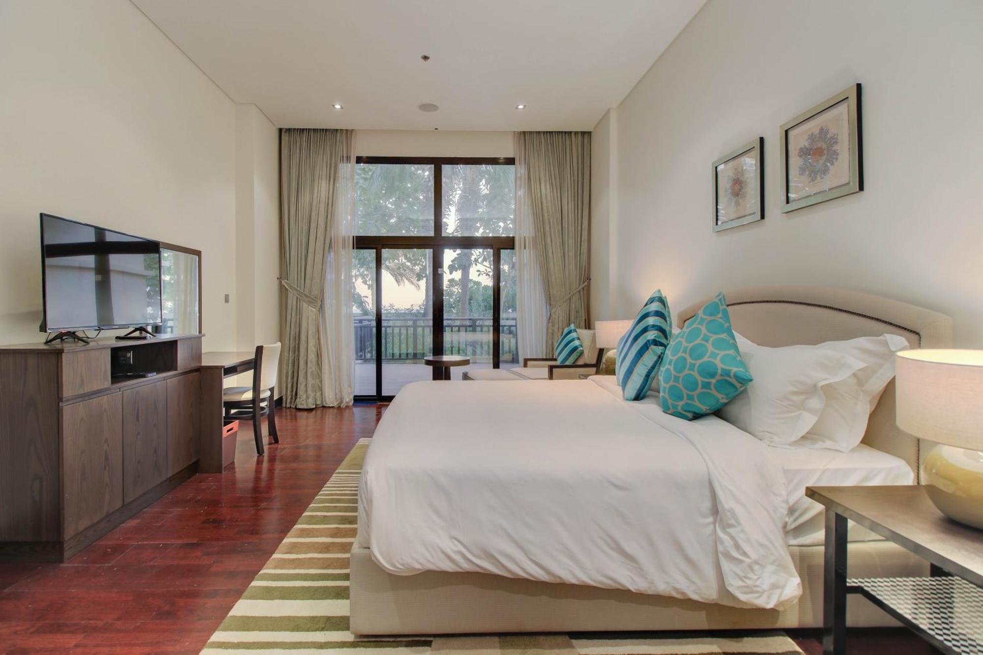 Luxe Getaways Royal Amwaj Palm Jumeirah Resort Apartment Holiday Home 두바이 외부 사진